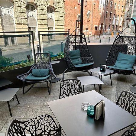 Motel One Hamburg-Altona Dış mekan fotoğraf