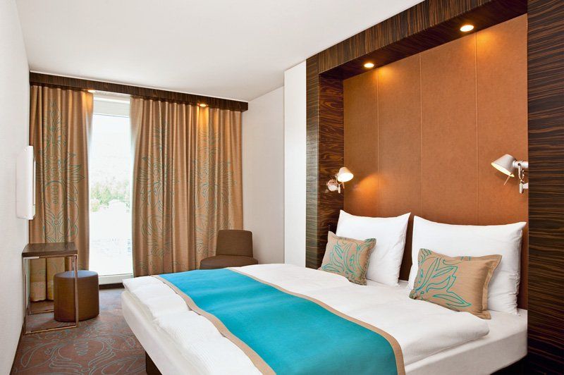 Motel One Hamburg-Altona Oda fotoğraf
