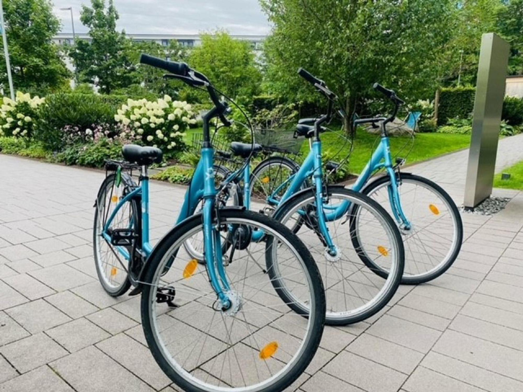 Motel One Hamburg-Altona Dış mekan fotoğraf