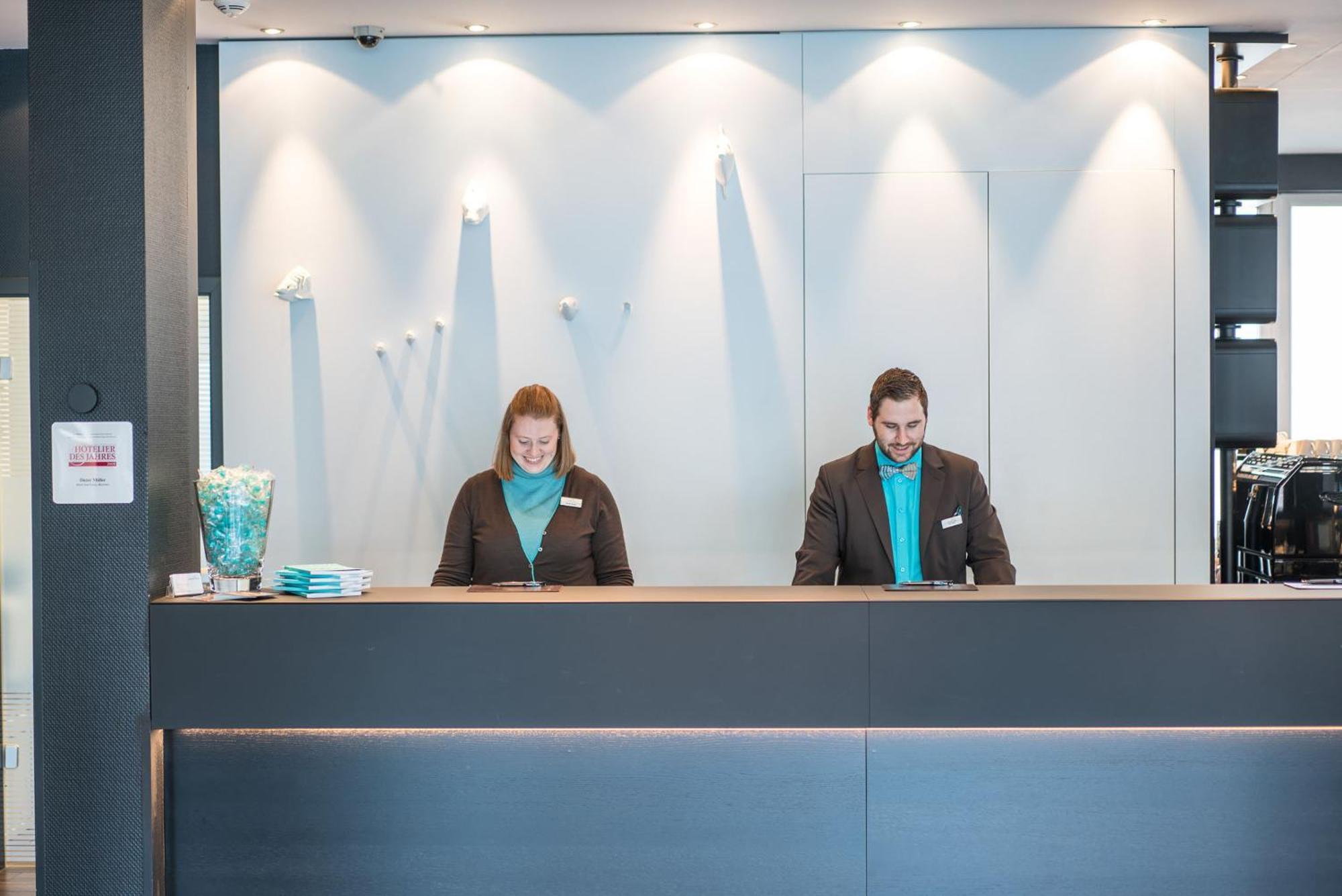 Motel One Hamburg-Altona Dış mekan fotoğraf