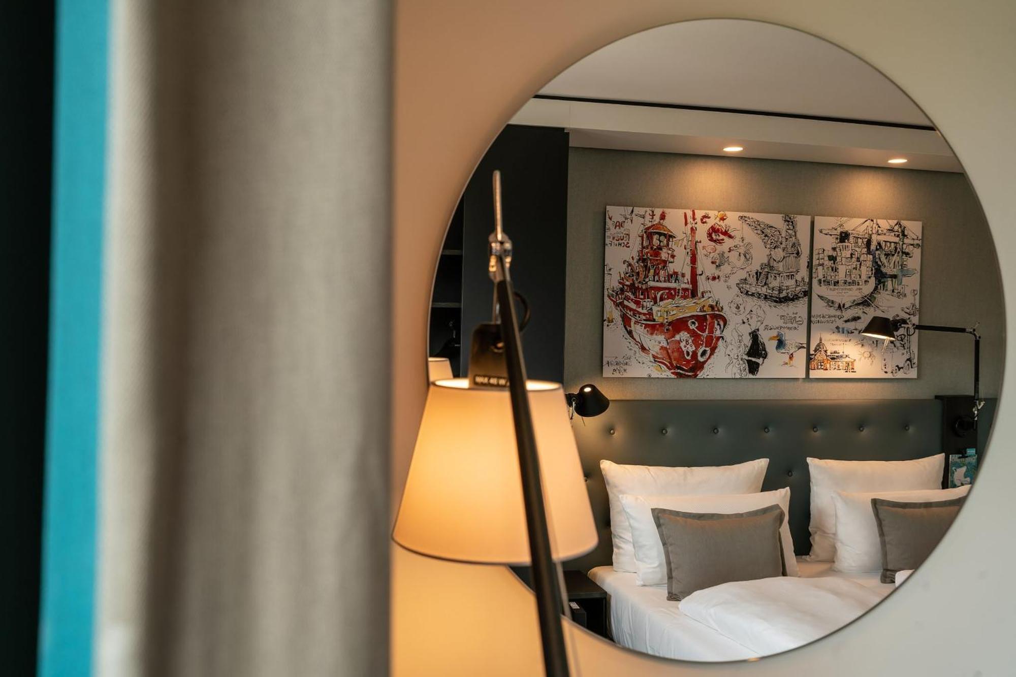 Motel One Hamburg-Altona Dış mekan fotoğraf