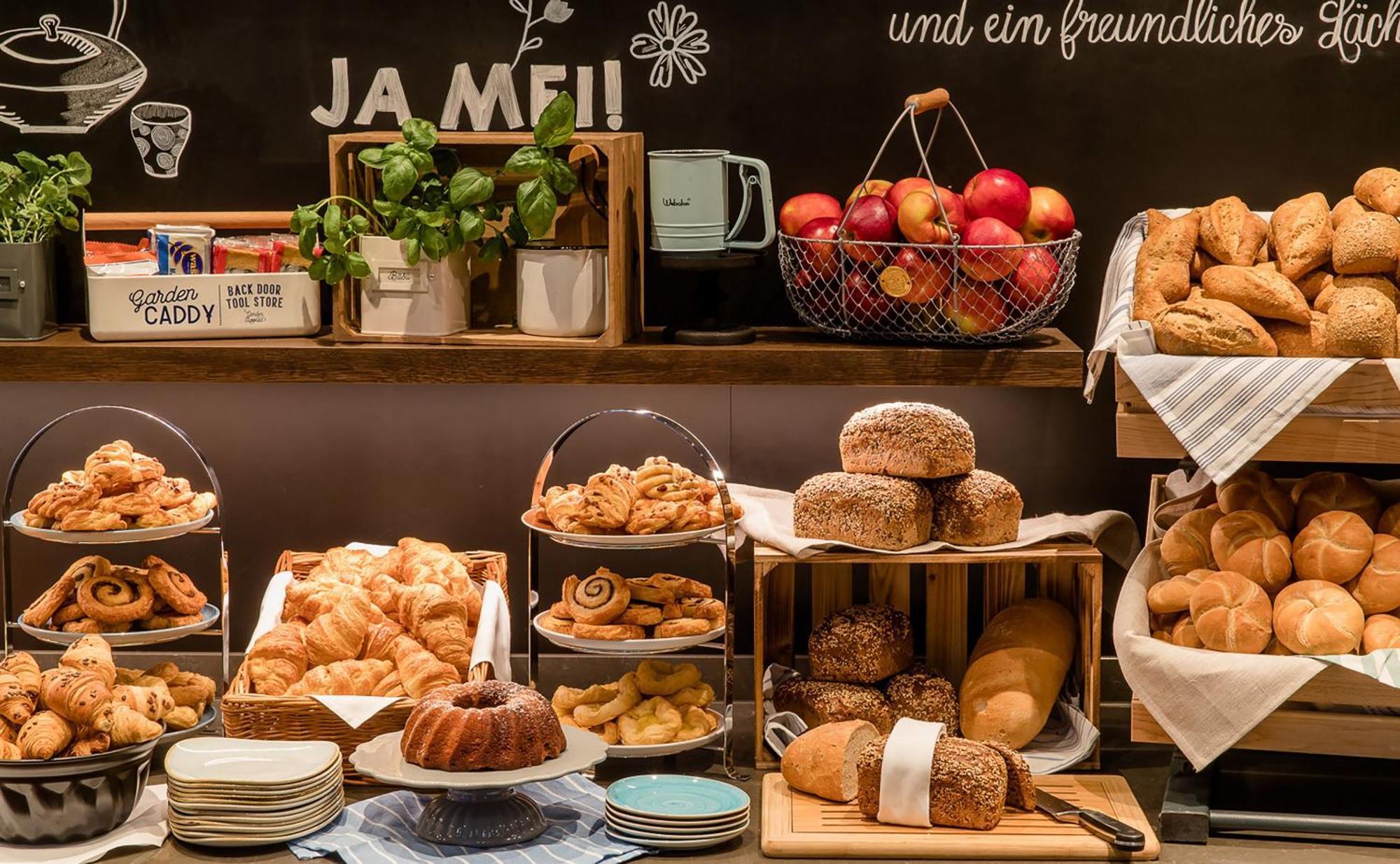 Motel One Hamburg-Altona Dış mekan fotoğraf