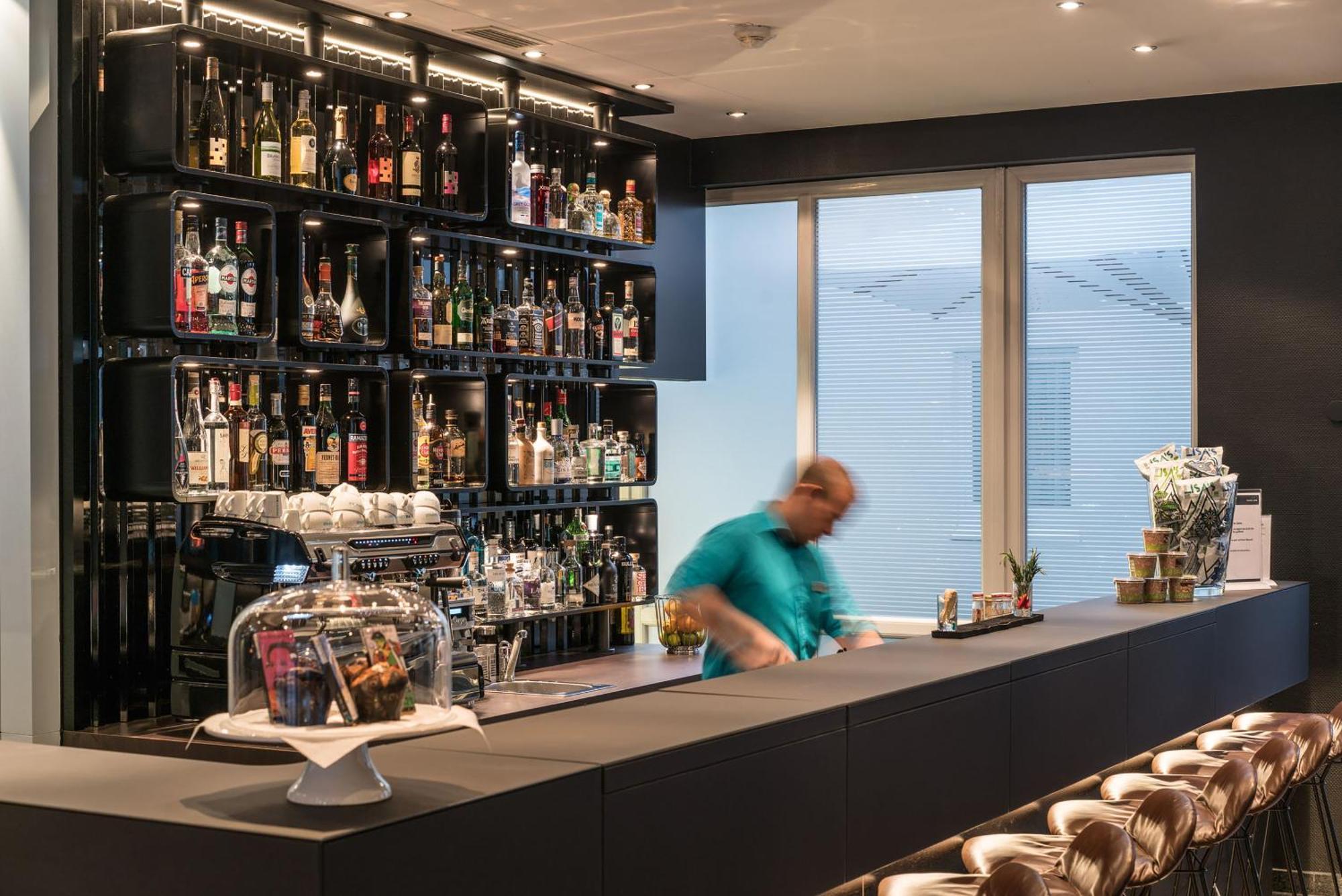 Motel One Hamburg-Altona Dış mekan fotoğraf