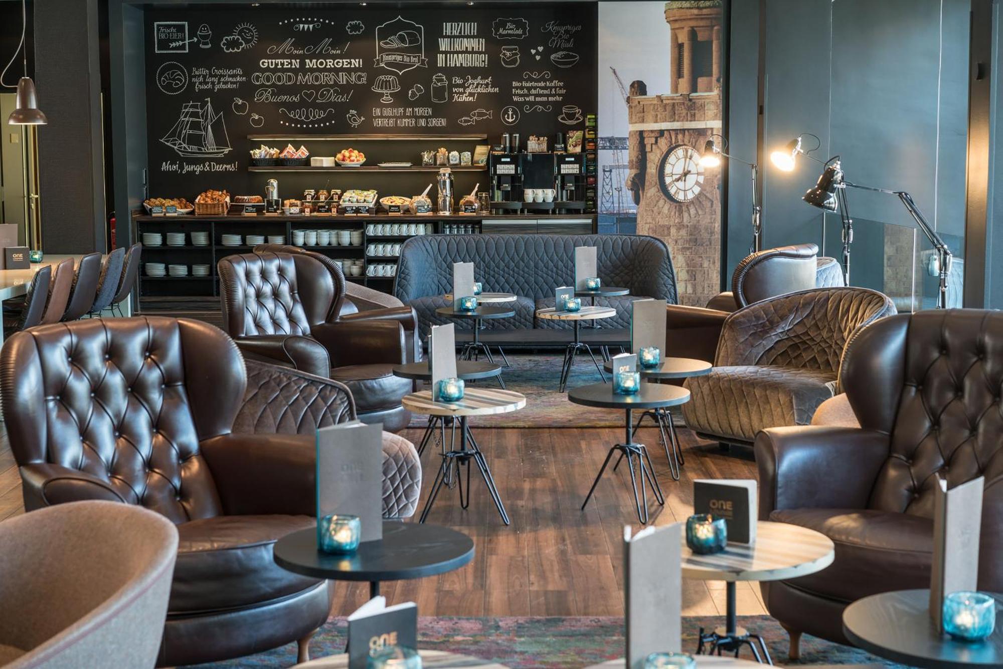 Motel One Hamburg-Altona Dış mekan fotoğraf