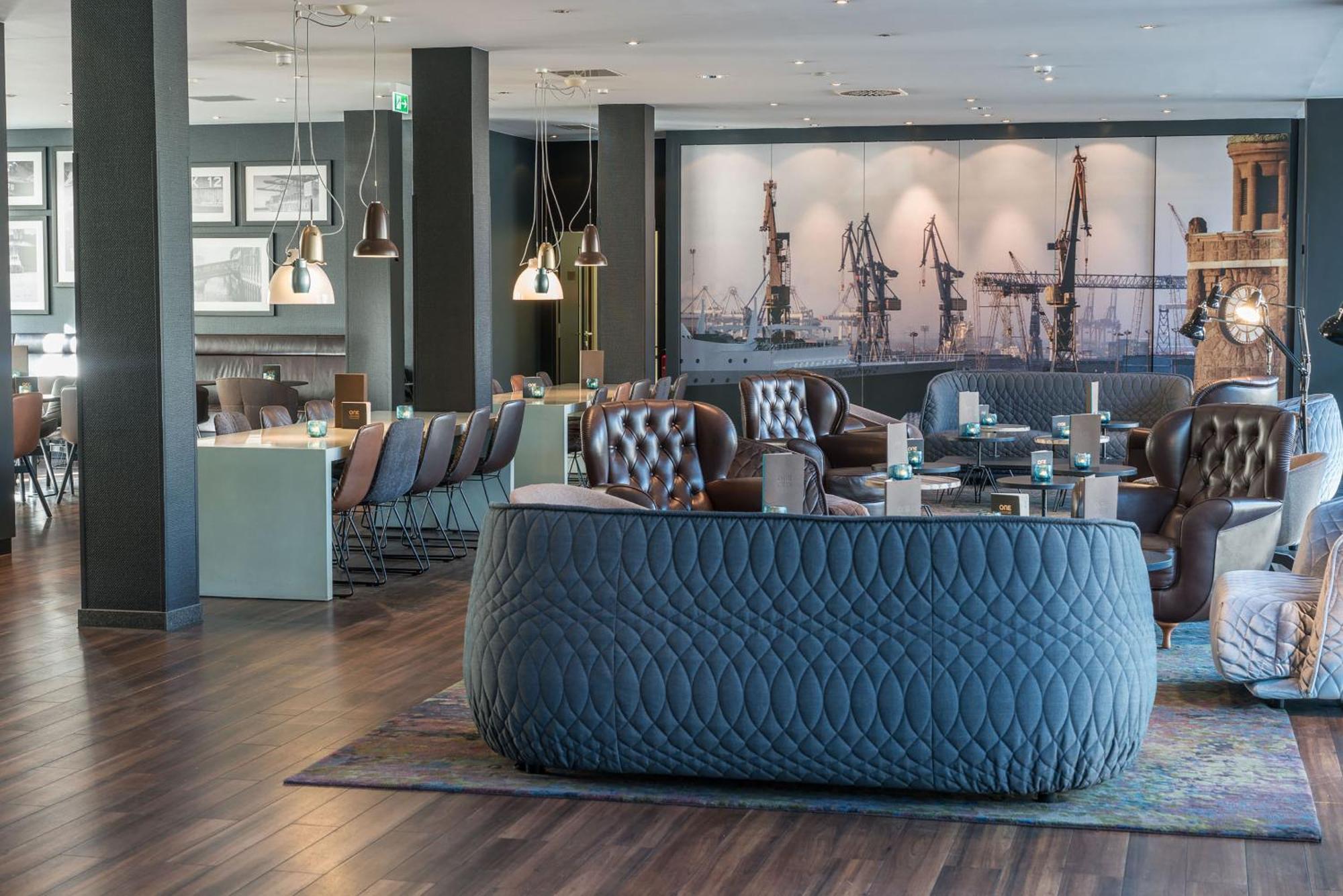 Motel One Hamburg-Altona Dış mekan fotoğraf