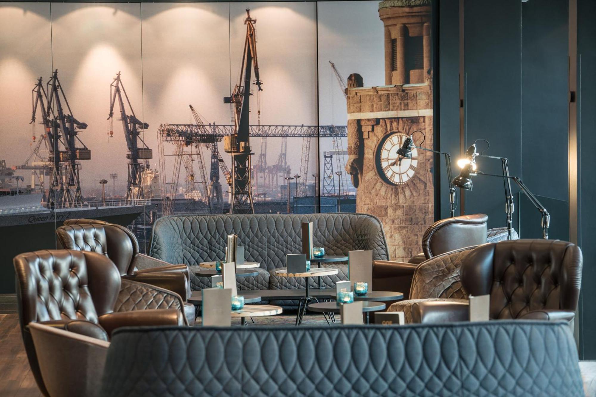 Motel One Hamburg-Altona Dış mekan fotoğraf
