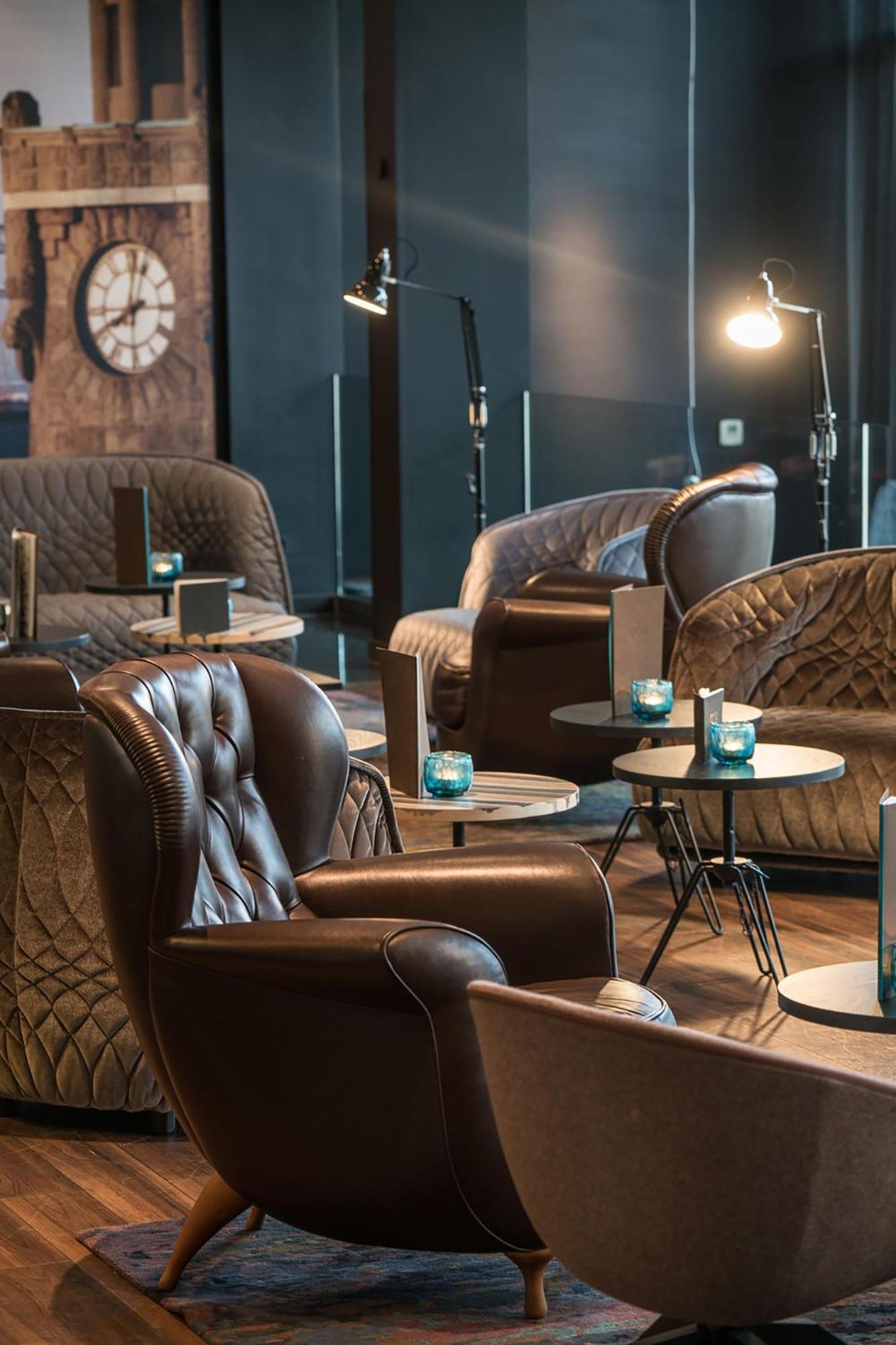 Motel One Hamburg-Altona Dış mekan fotoğraf