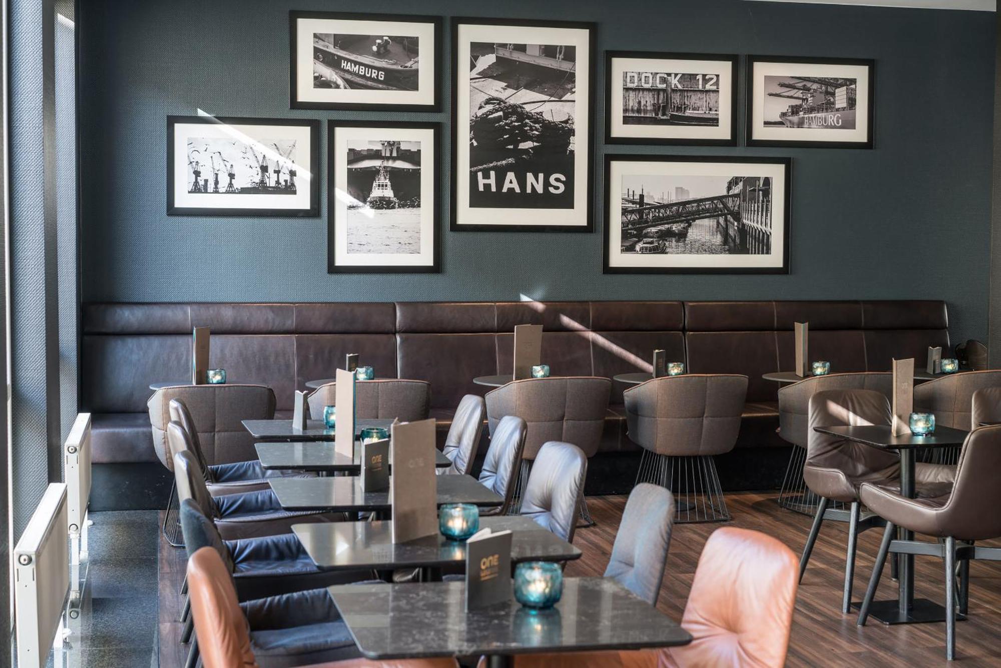 Motel One Hamburg-Altona Dış mekan fotoğraf