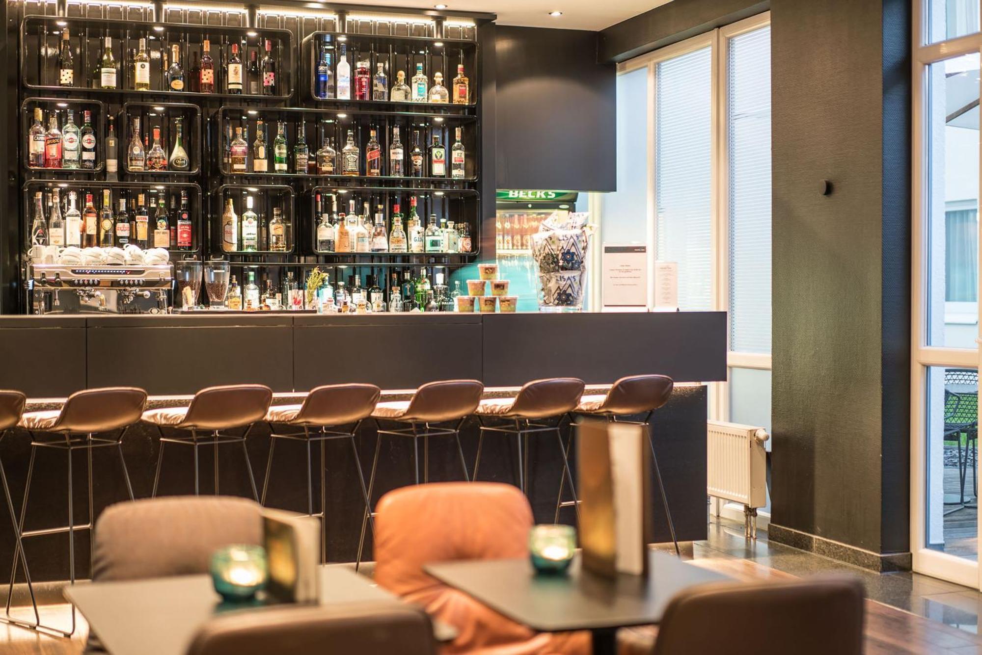 Motel One Hamburg-Altona Dış mekan fotoğraf