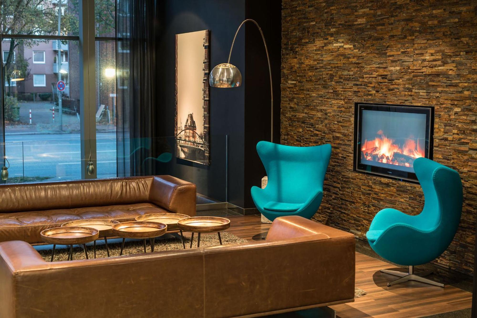 Motel One Hamburg-Altona Dış mekan fotoğraf