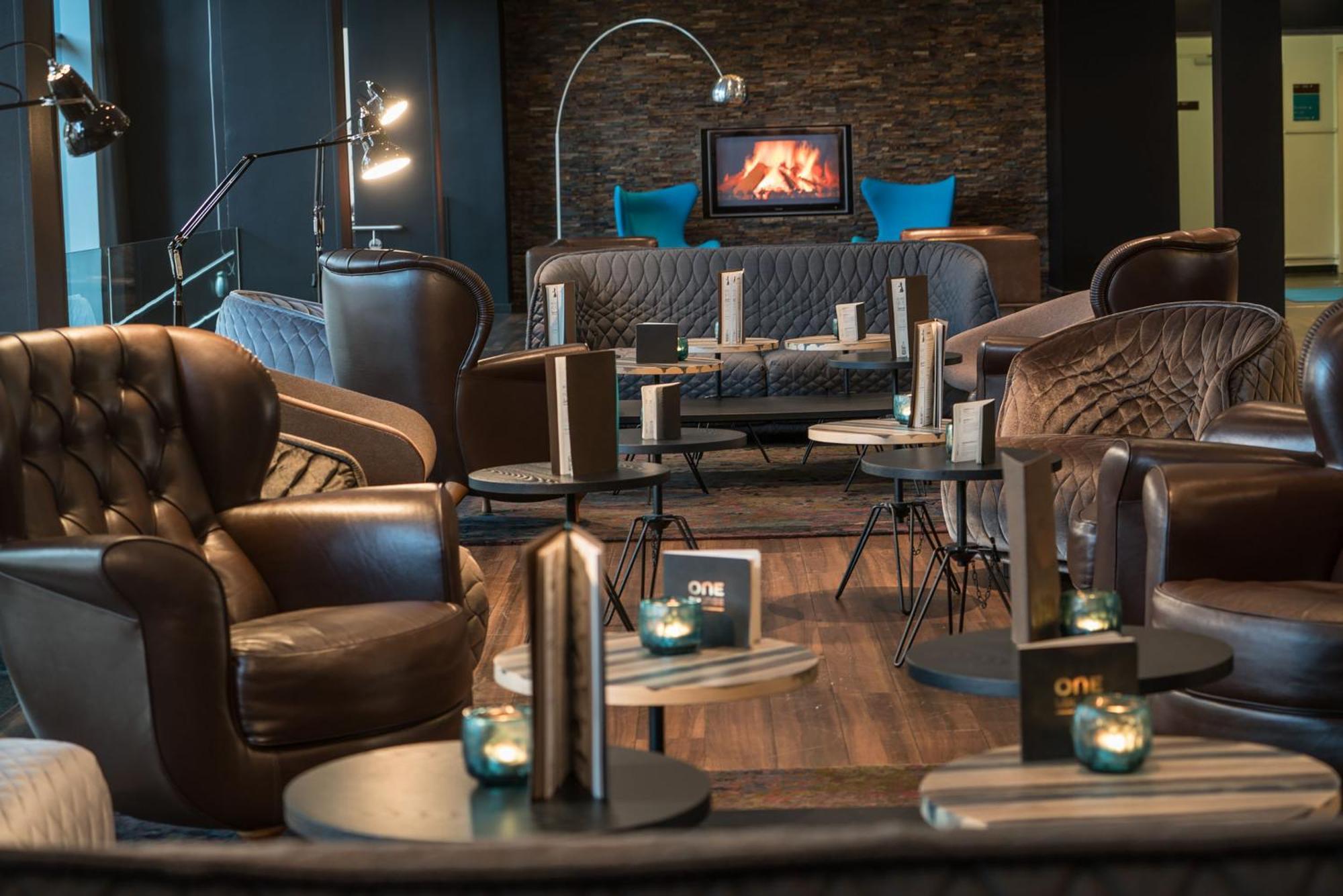 Motel One Hamburg-Altona Dış mekan fotoğraf