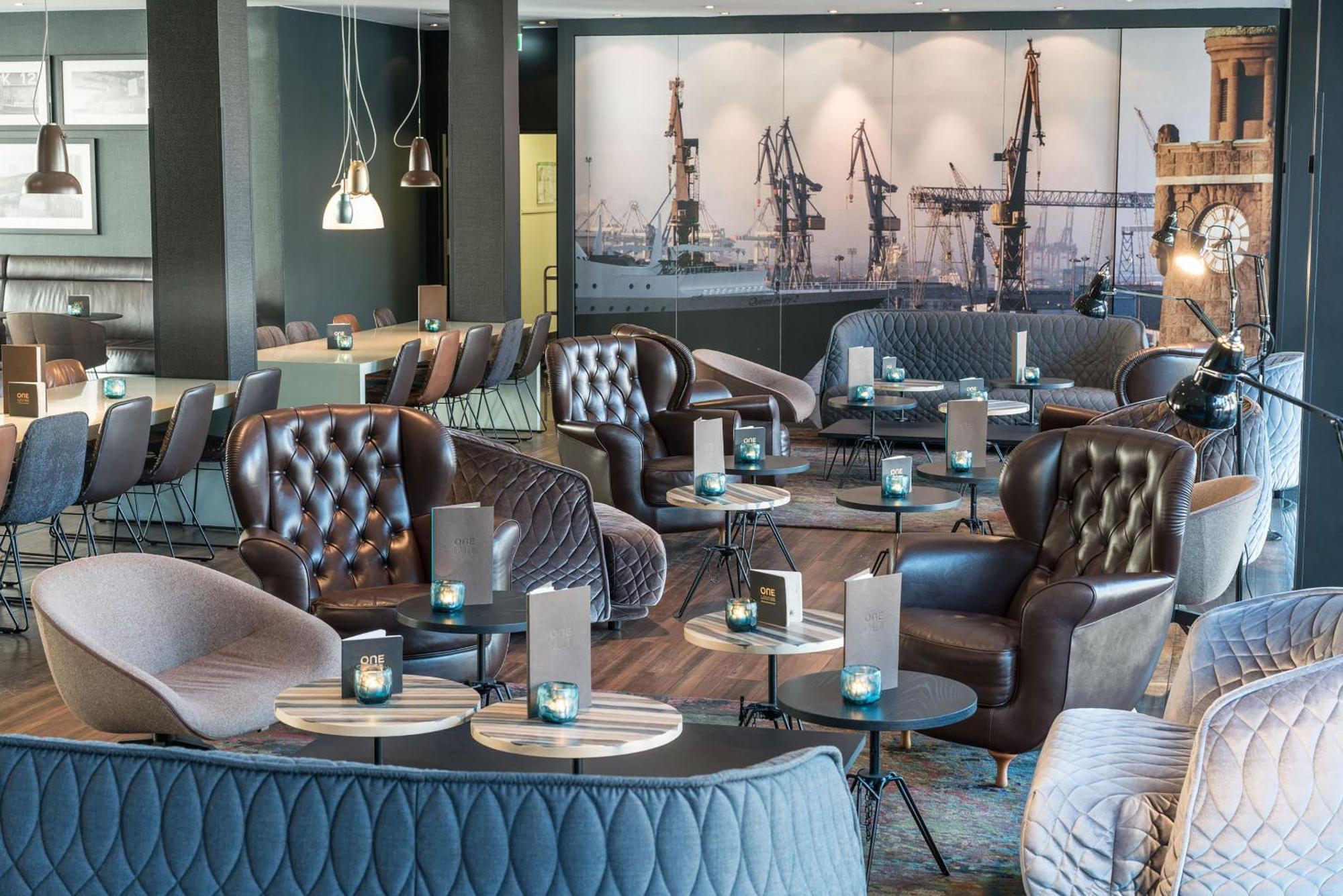 Motel One Hamburg-Altona Dış mekan fotoğraf