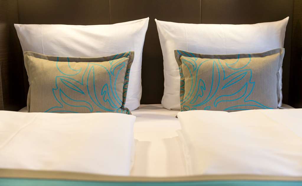 Motel One Hamburg-Altona Oda fotoğraf