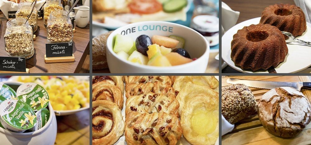Motel One Hamburg-Altona Dış mekan fotoğraf