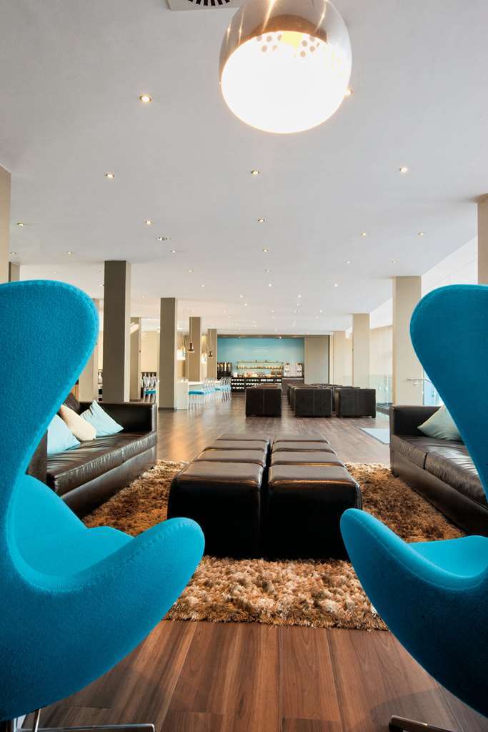 Motel One Hamburg-Altona Restoran fotoğraf